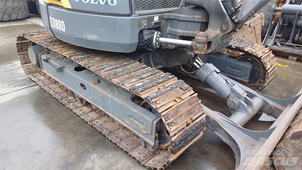 Volvo ECR 88 D Mini excavators < 7t (Mini diggers)