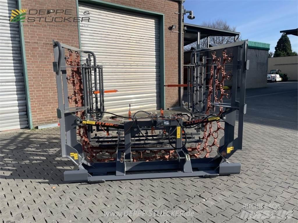 Mandam HYBRO 6,0H Farm machinery