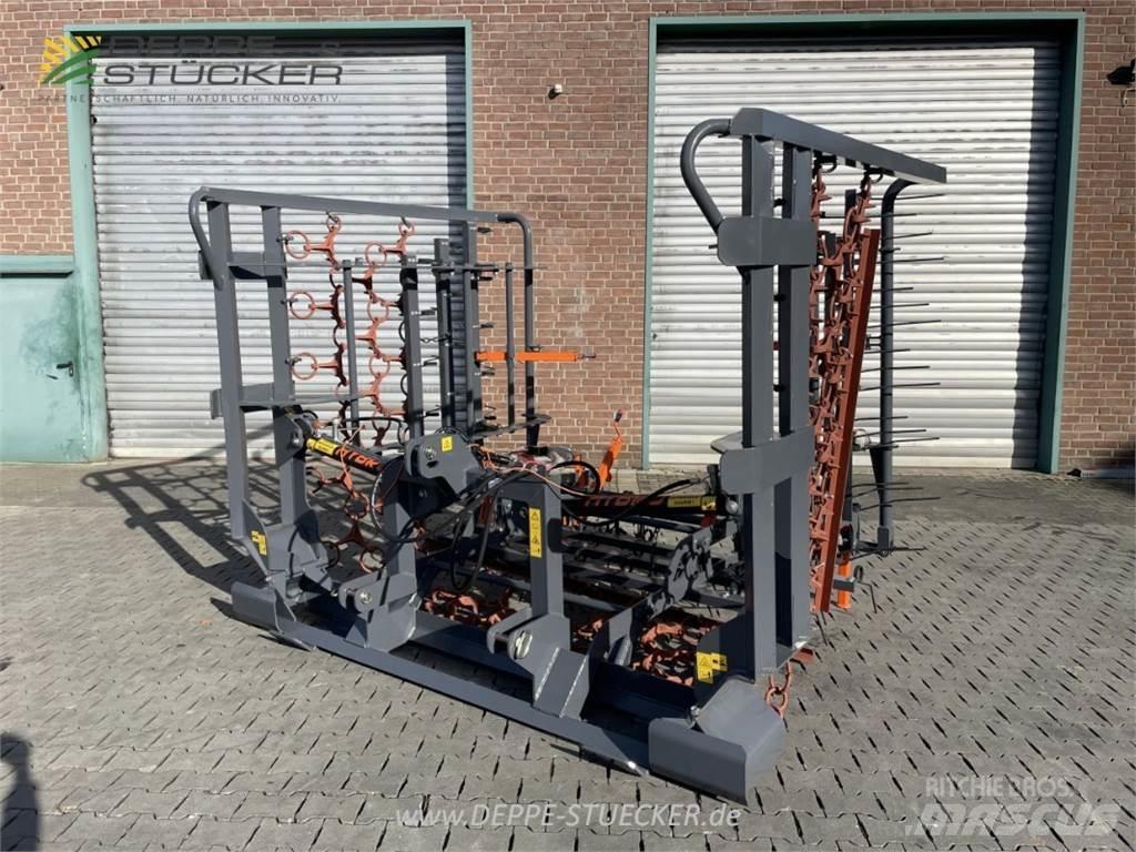 Mandam HYBRO 6,0H Farm machinery