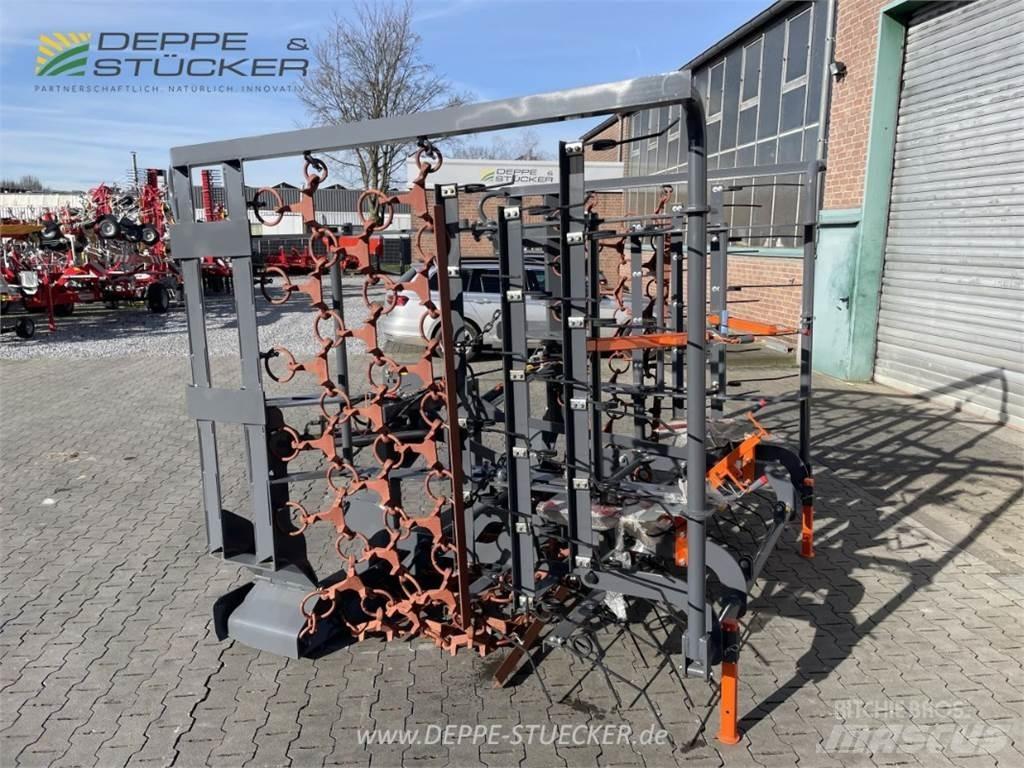 Mandam HYBRO 6,0H Farm machinery