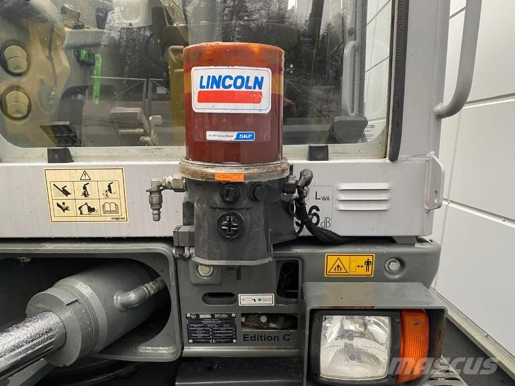 Wacker Neuson EW 100 Wheeled excavators