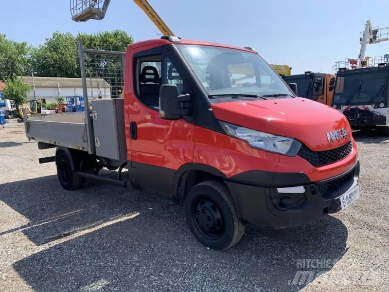 Iveco 35C13 - Tipper Tipper trucks