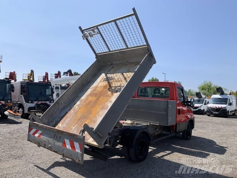 Iveco 35C13 - Tipper Tipper trucks