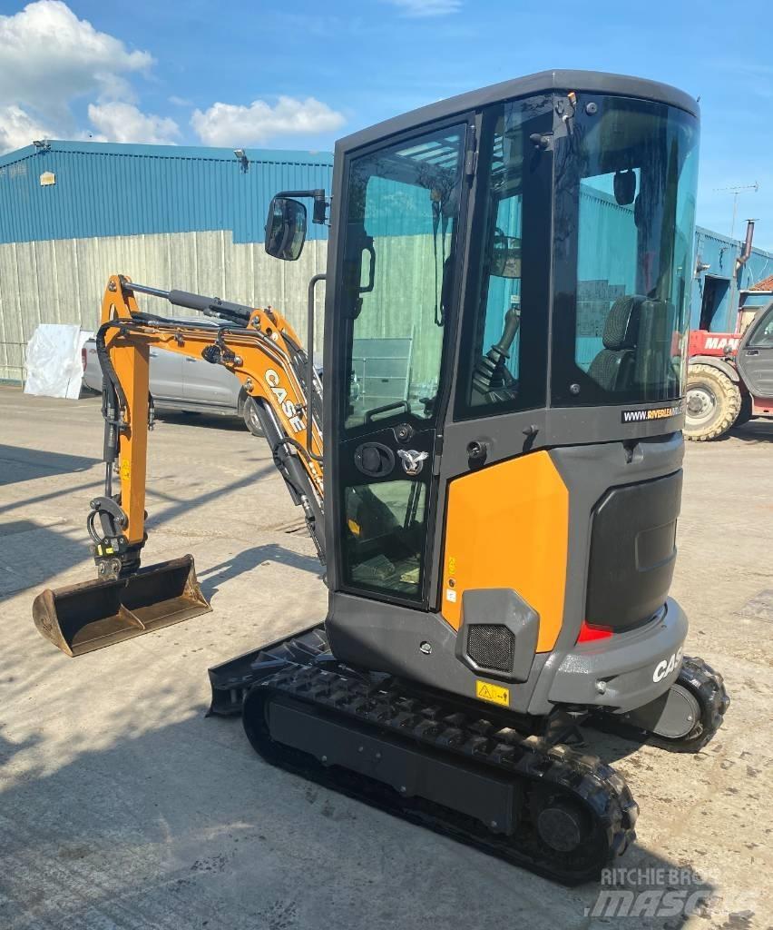 CASE CX19D Mini excavators < 7t (Mini diggers)