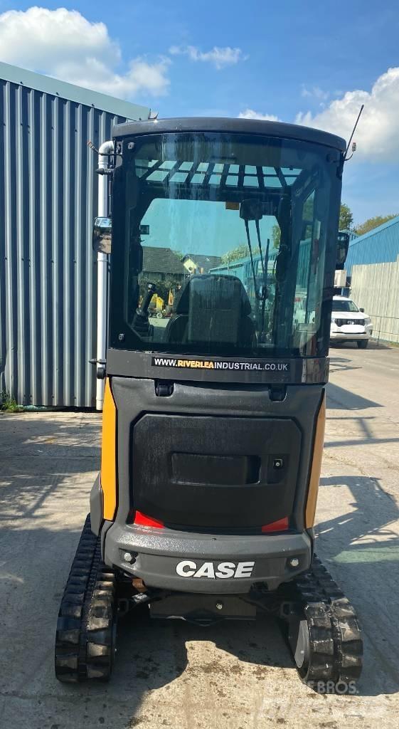 CASE CX19D Mini excavators < 7t (Mini diggers)