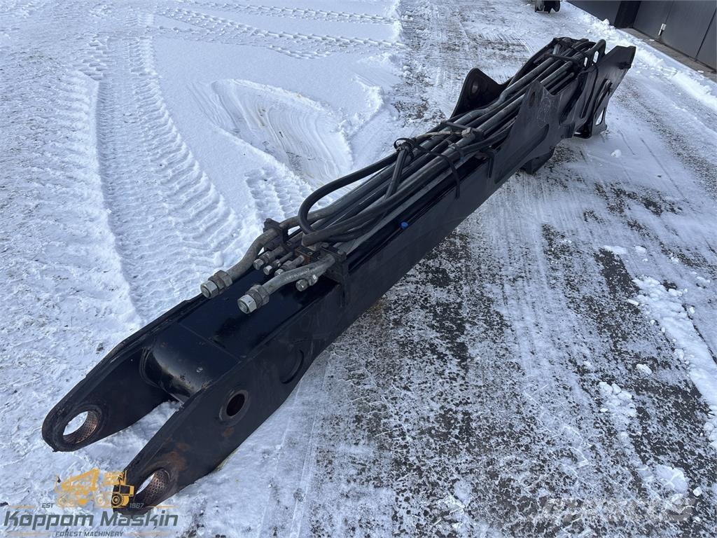 John Deere CH8 Forestry harvesters