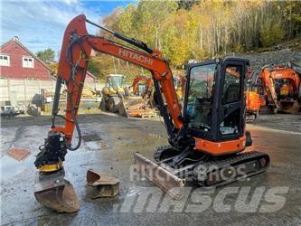 Hitachi ZX 38 U-5 A Mini excavators < 7t (Mini diggers)
