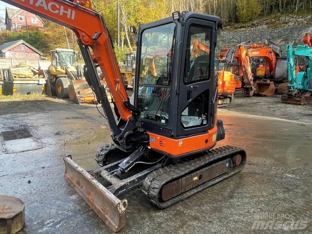 Hitachi ZX 38 U-5 A Mini excavators < 7t (Mini diggers)