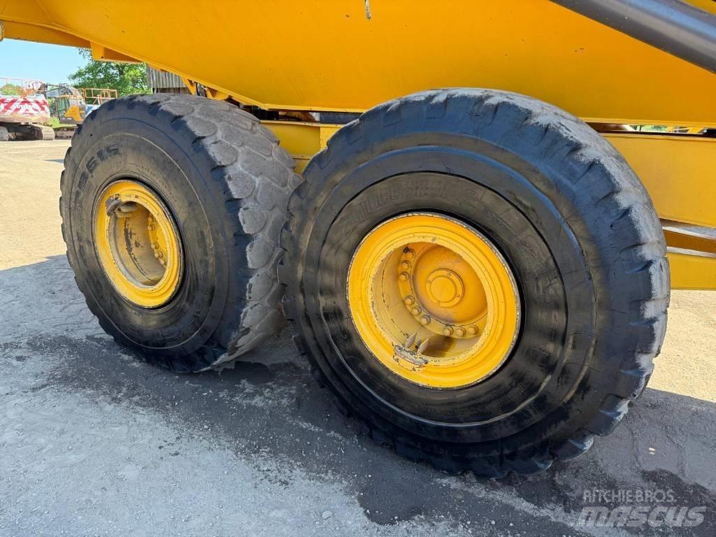 Volvo A 45 G Articulated Haulers