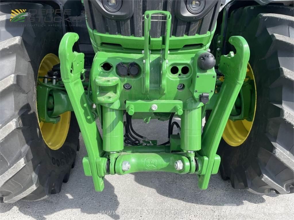 John Deere 6R 250 Tractors