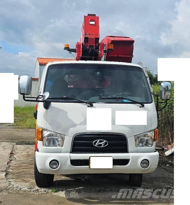  Dasan DS28 Truck mounted platforms
