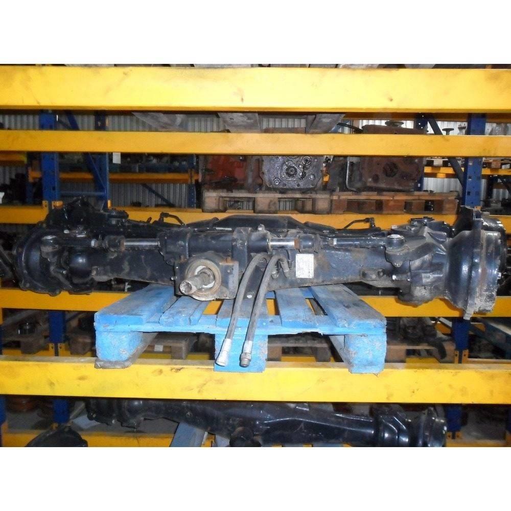 New Holland T 5.90 S Transmission
