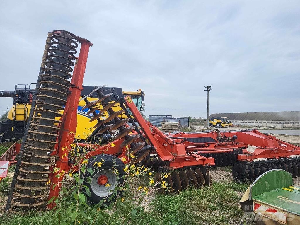 Kuhn Discover XL2 - 60 Disc harrows