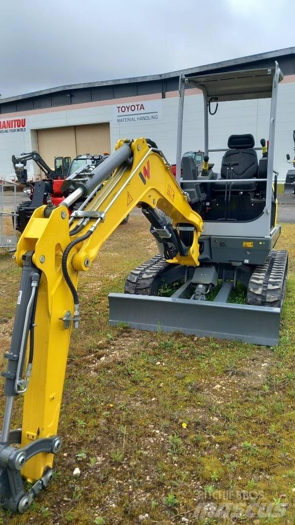 Wacker Neuson EZ 26 Mini excavators < 7t (Mini diggers)