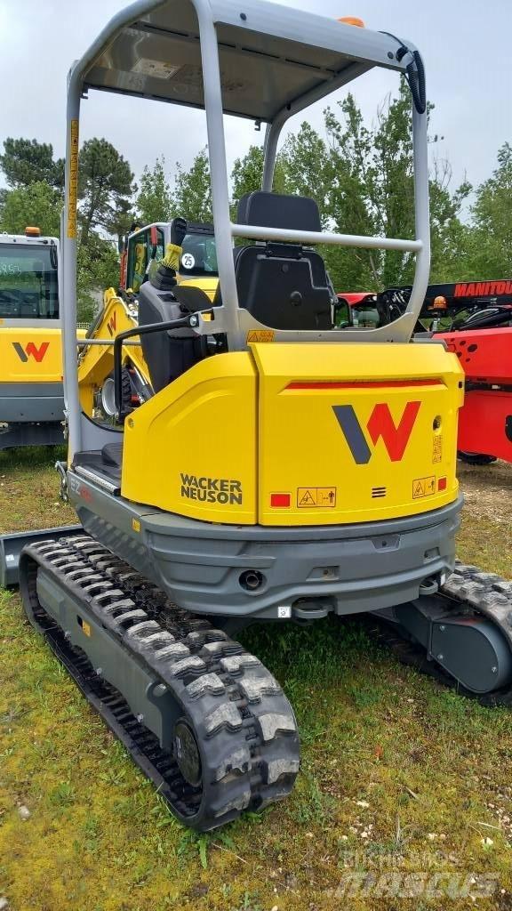 Wacker Neuson EZ 26 Mini excavators < 7t (Mini diggers)