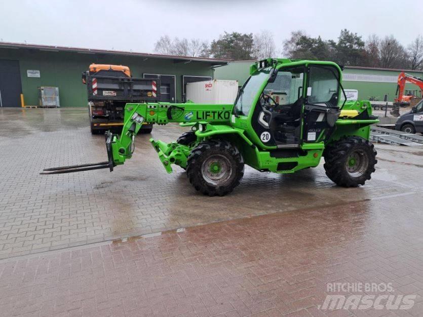 Merlo P 40.13 Telescopic handlers