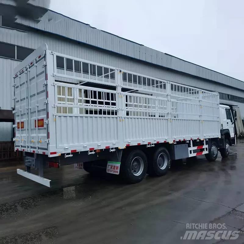 Howo 371 8x4 Tipper trucks