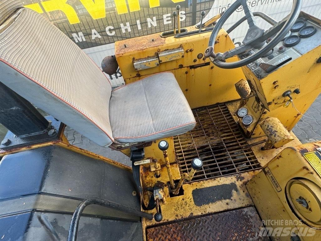 CAT PR 75 Asphalt cold milling machines