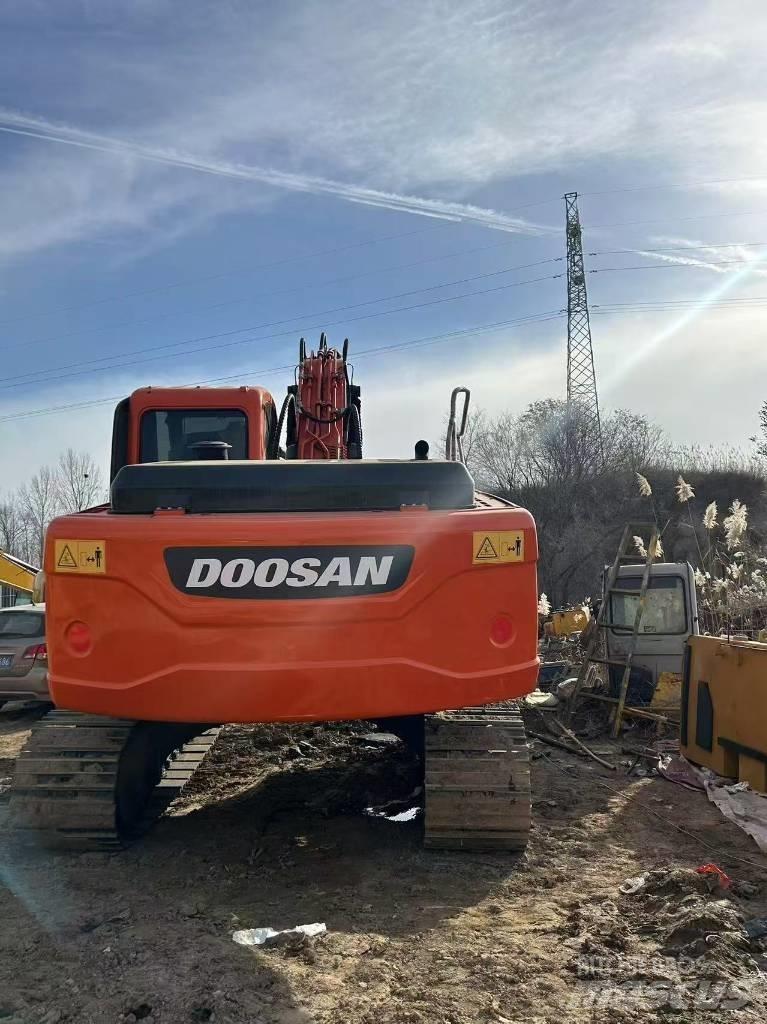 Doosan DX225LC-9C Crawler excavators