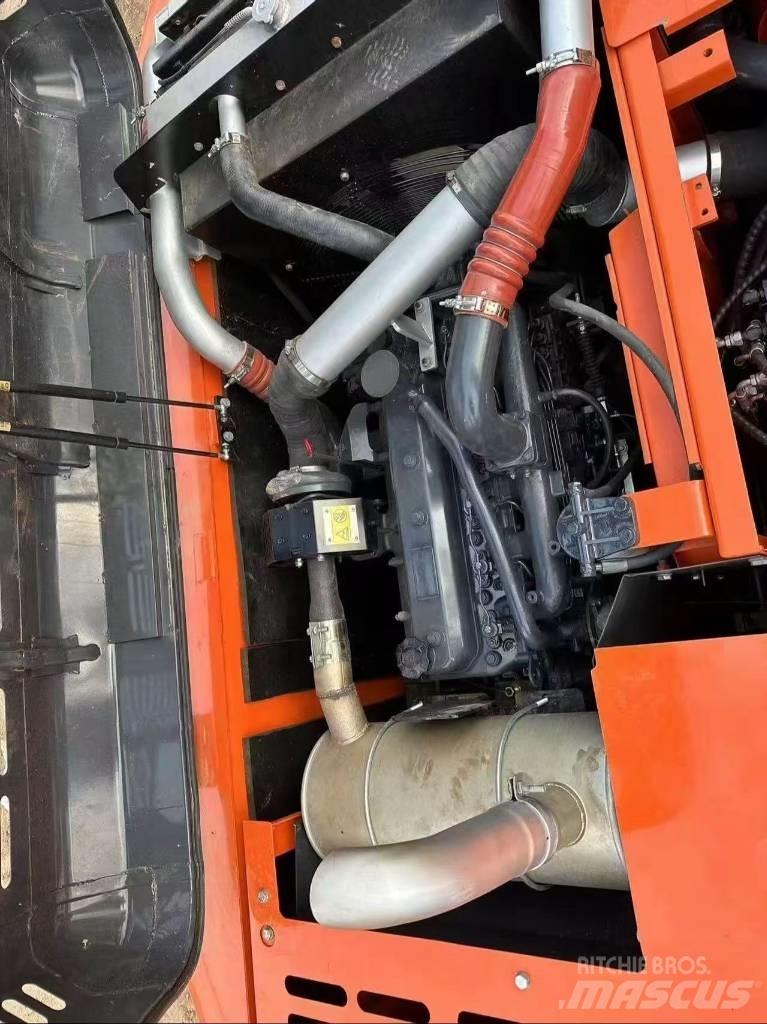 Doosan DX225LC-9C Crawler excavators