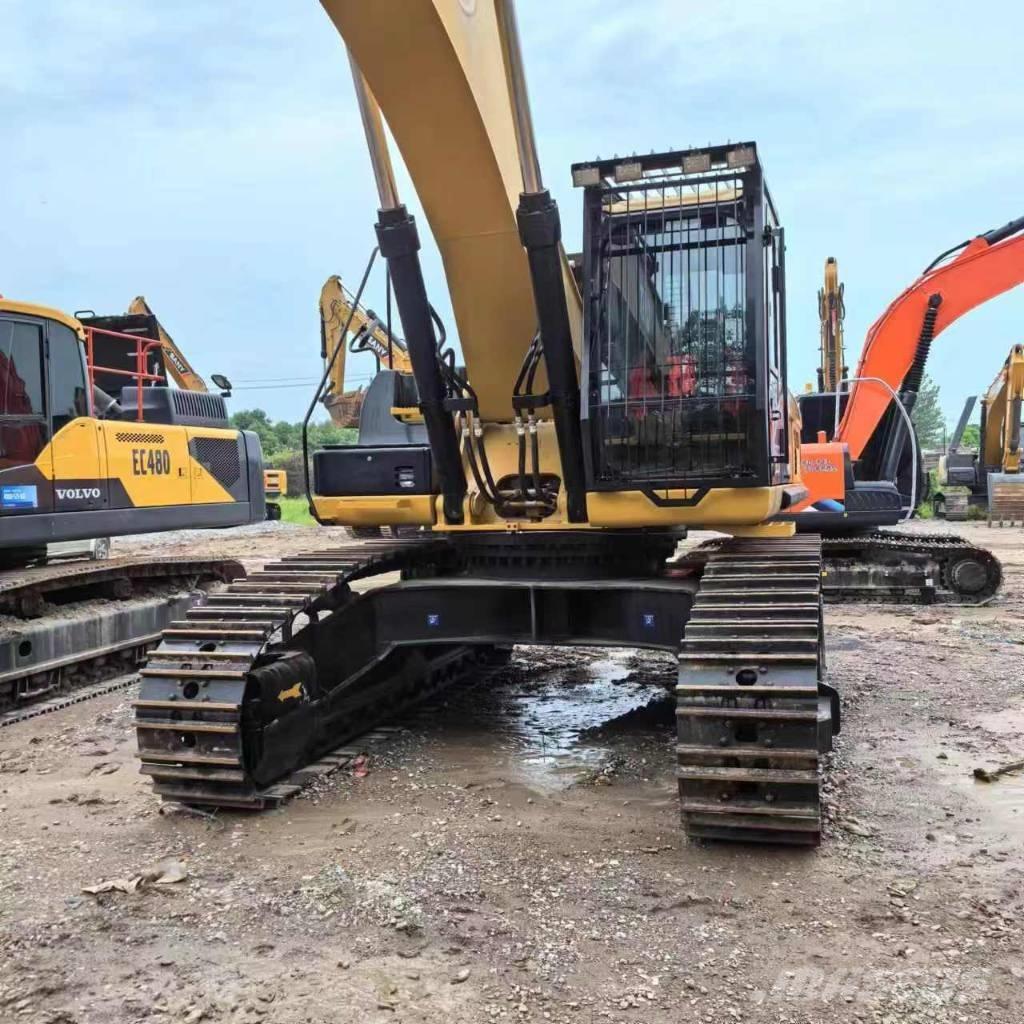 CAT 340 D2 L Crawler excavators