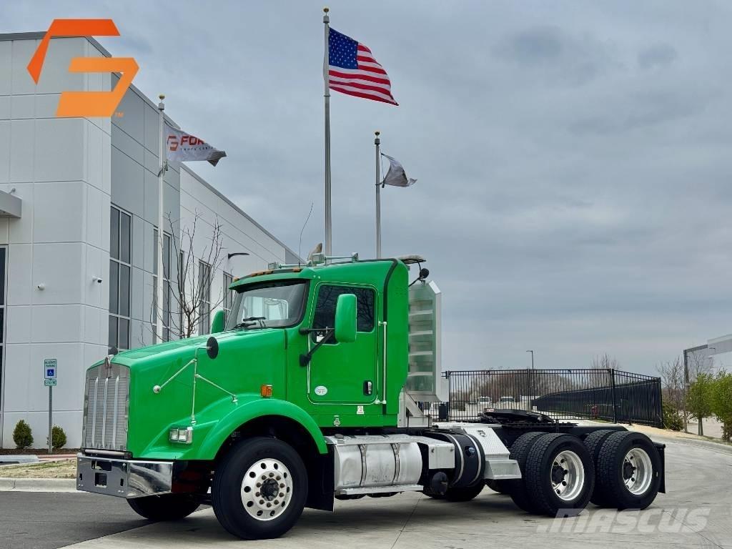 Kenworth T 800 Prime Movers