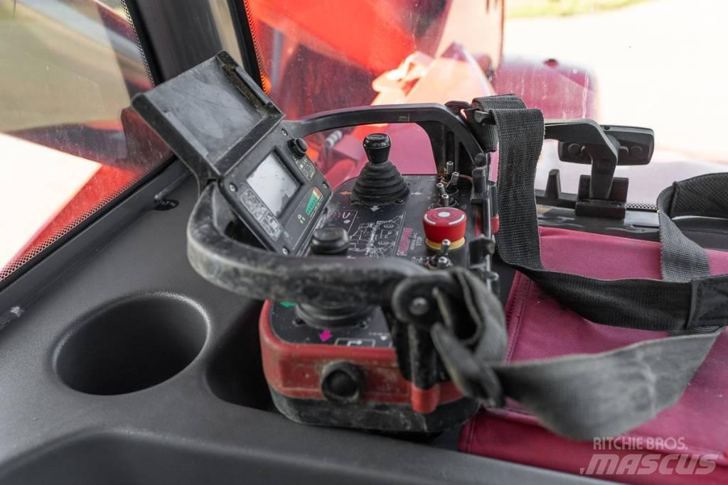 Manitou MRT 2150 Telescopic handlers