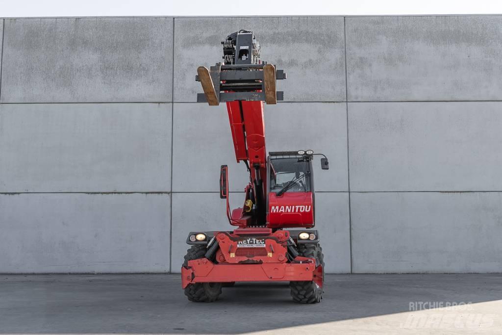Manitou MRT 2150 Telescopic handlers
