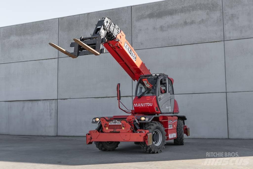 Manitou MRT 2150 Telescopic handlers
