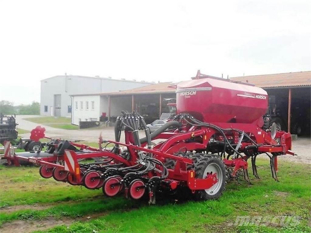 Horsch focus 3td Drills