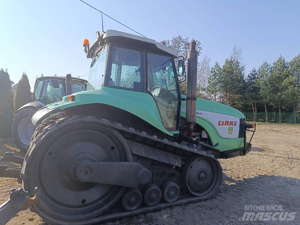 CLAAS Challenger 45 Tractors