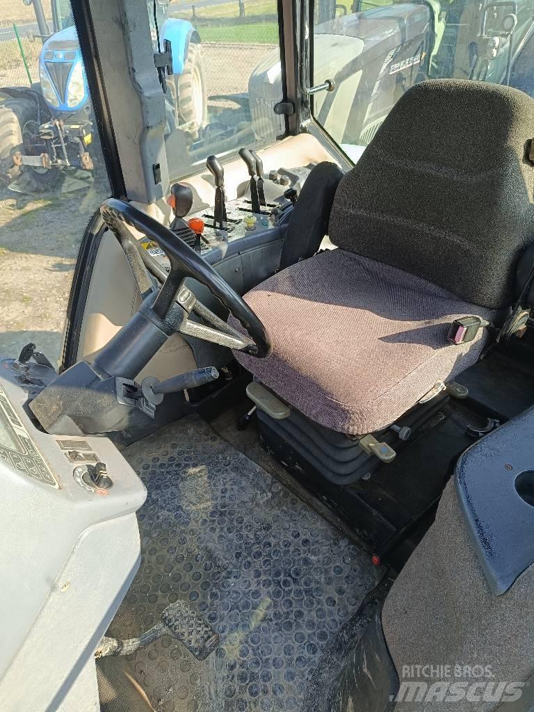 CLAAS Challenger 45 Tractors