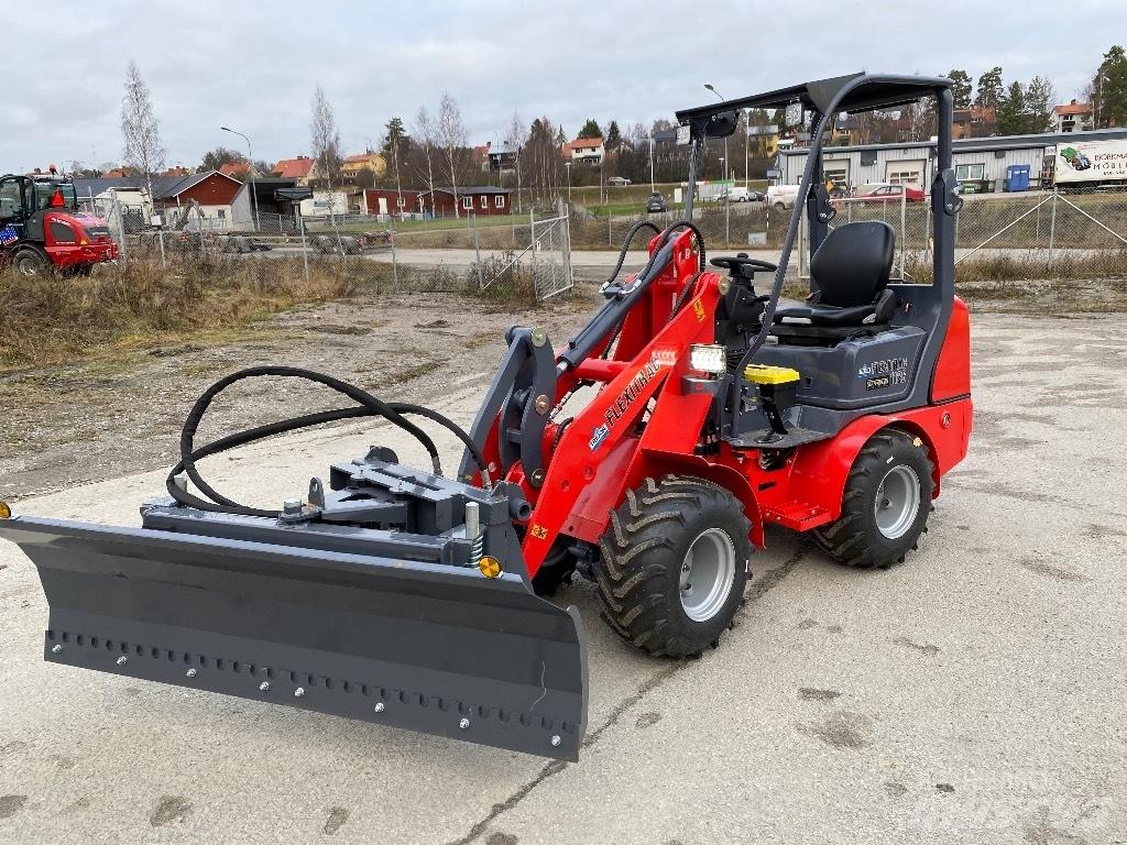 Flexitrac 1126 LRF Multi-purpose loaders