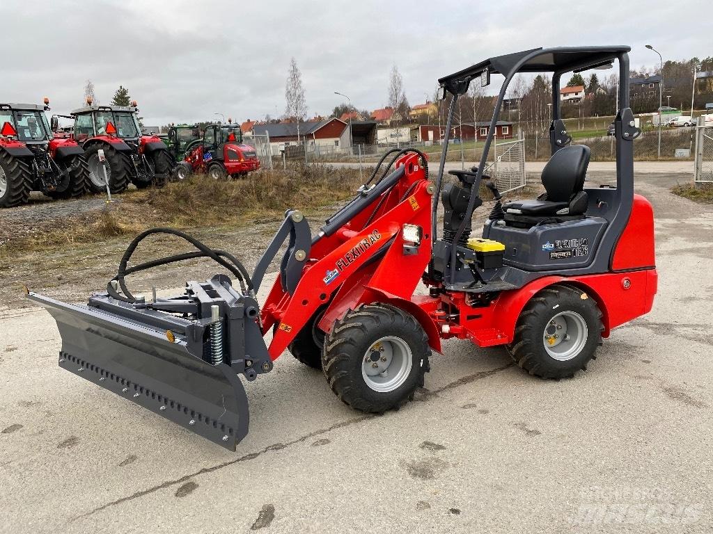 Flexitrac 1126 LRF Multi-purpose loaders