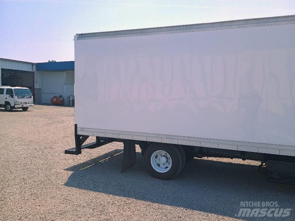 Isuzu NPR Waste trucks
