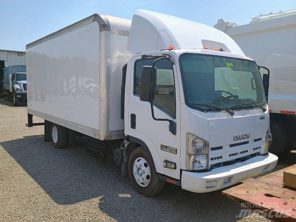Isuzu NPR Waste trucks