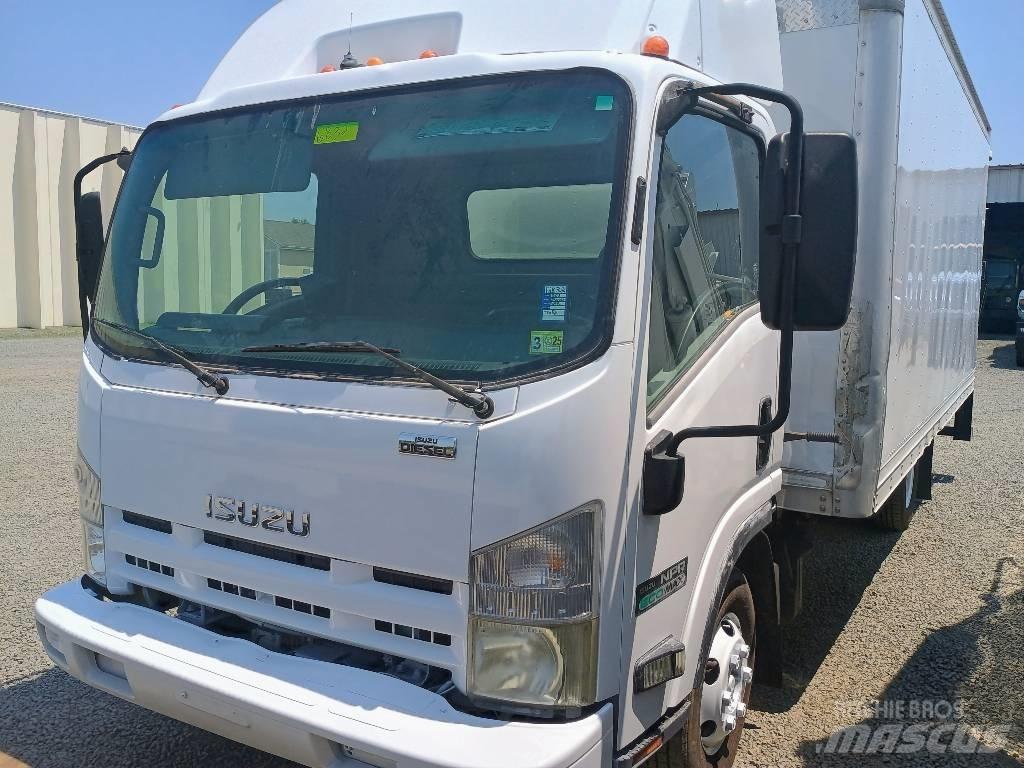 Isuzu NPR Waste trucks