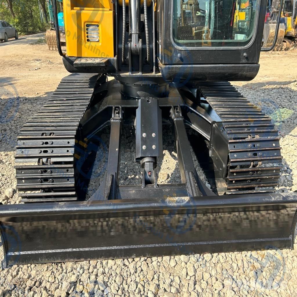 Sany SY 75 Crawler excavators