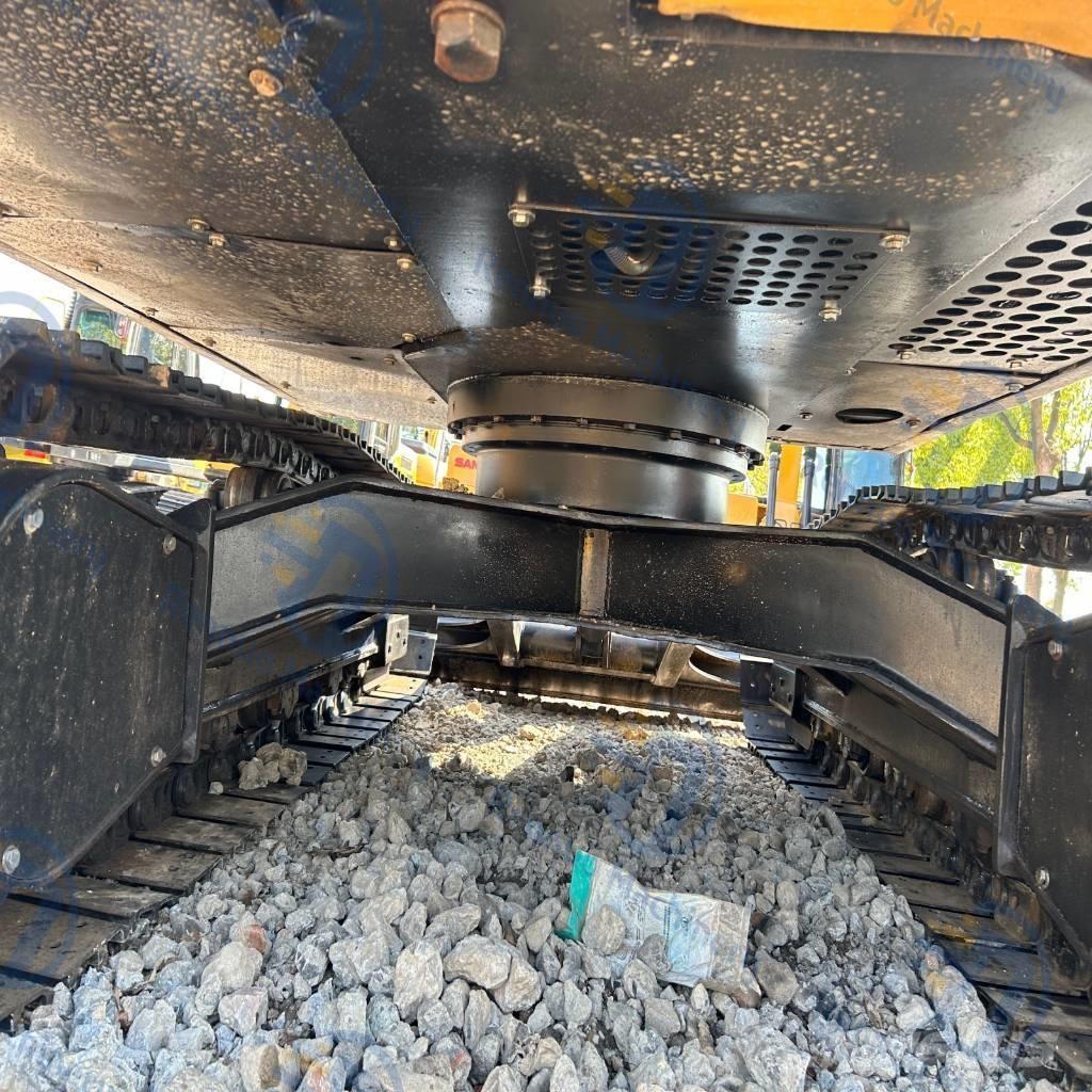 Sany SY 75 Crawler excavators