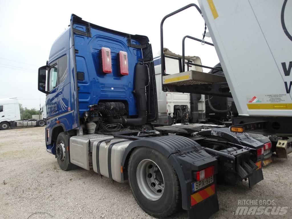 Ford F-Max Prime Movers