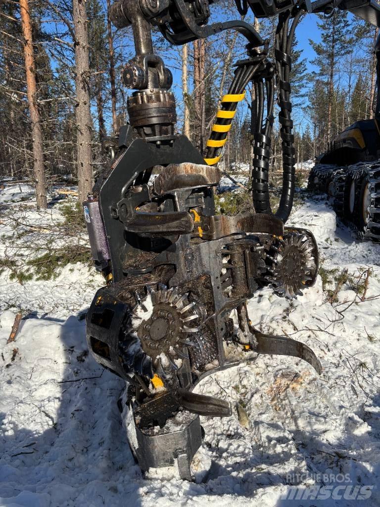 Ponsse Scorpion Harvesters