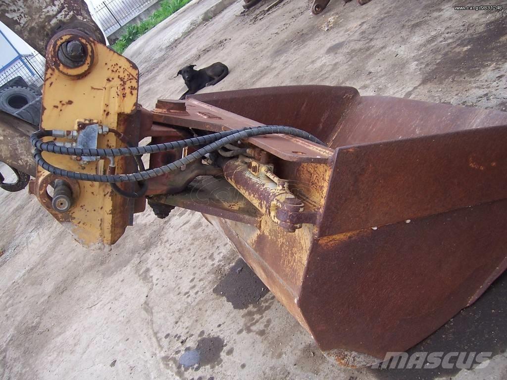 Lehnhoff bucket 1,78 Buckets