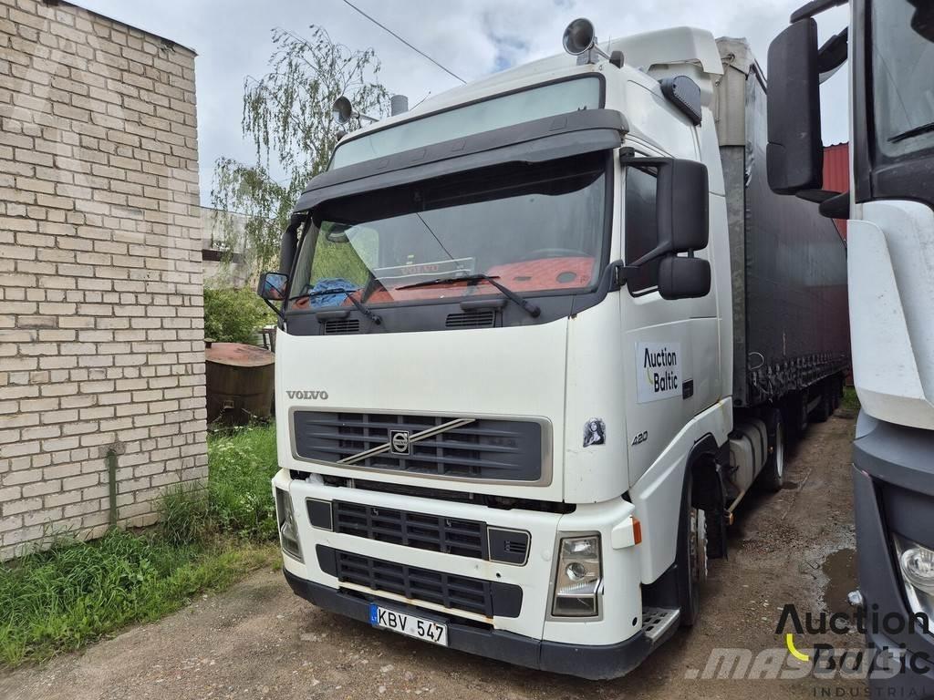 Volvo FH12 Prime Movers