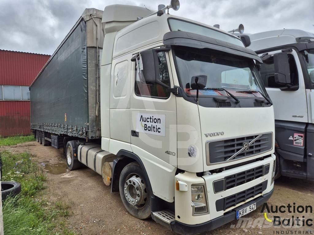 Volvo FH12 Prime Movers