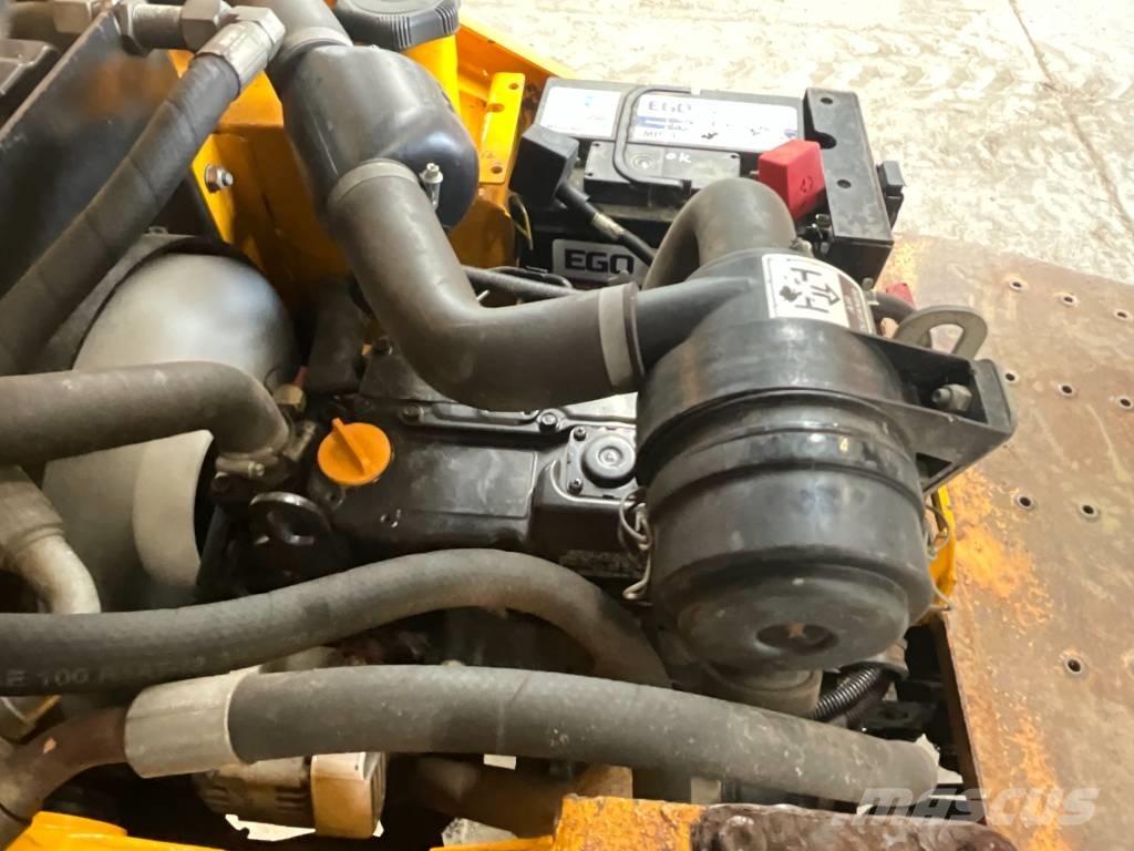 Thwaites 1 tonne Site dumpers