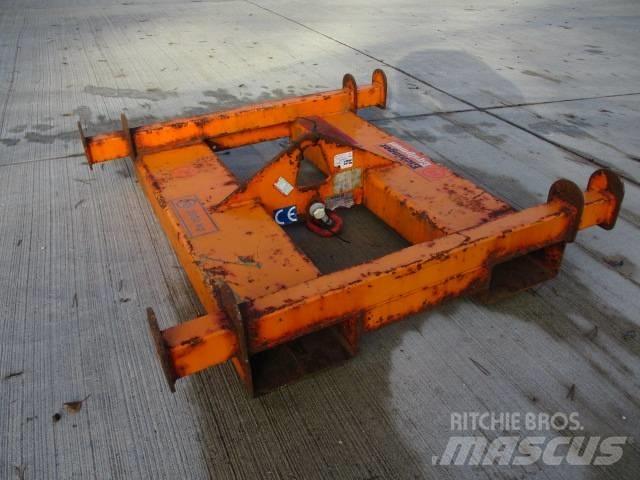 * Haak voor lepels Other components
