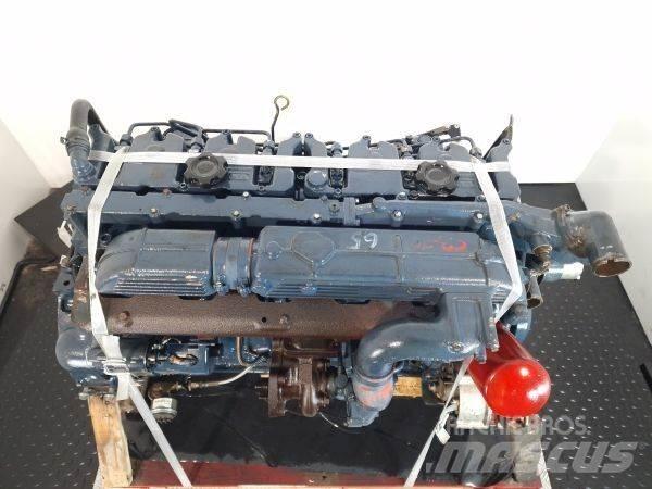VM Motori D706LTE Engines