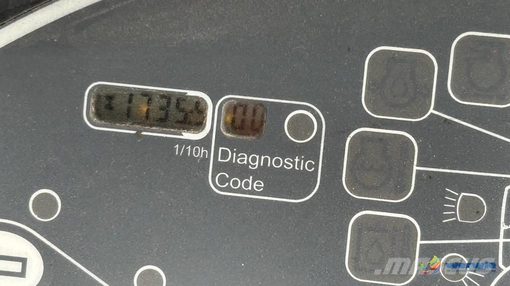 Hamm HD 10 VV Twin drum rollers