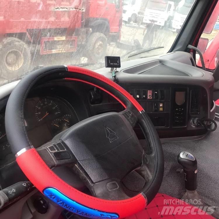 Howo 371 6x4 Tipper trucks