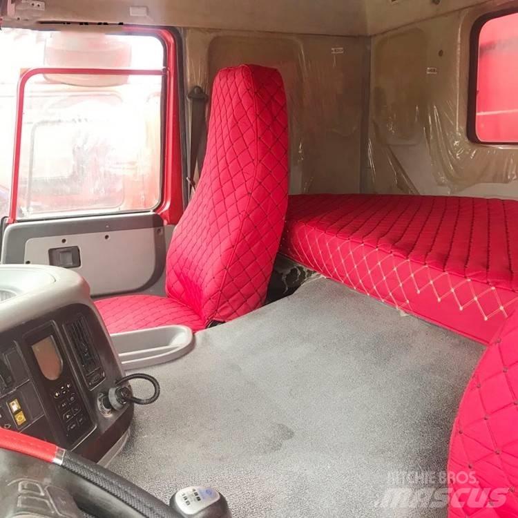 Howo 371 6x4 Tipper trucks